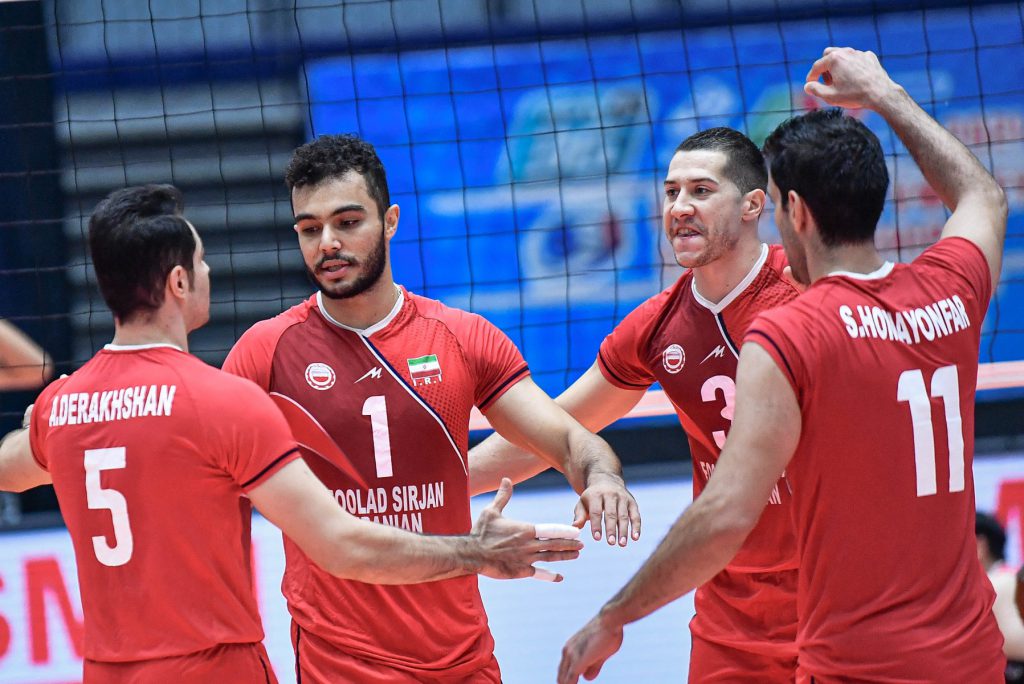 سیرجان، نماینده ایران در جام باشگاه های والیبال آسیا
