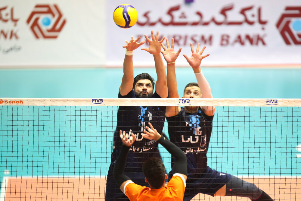 تهران میزبان والیبال باشگاه‌های آسیا شد/ جدال صفایی و یارانش با غول‌های آسیا