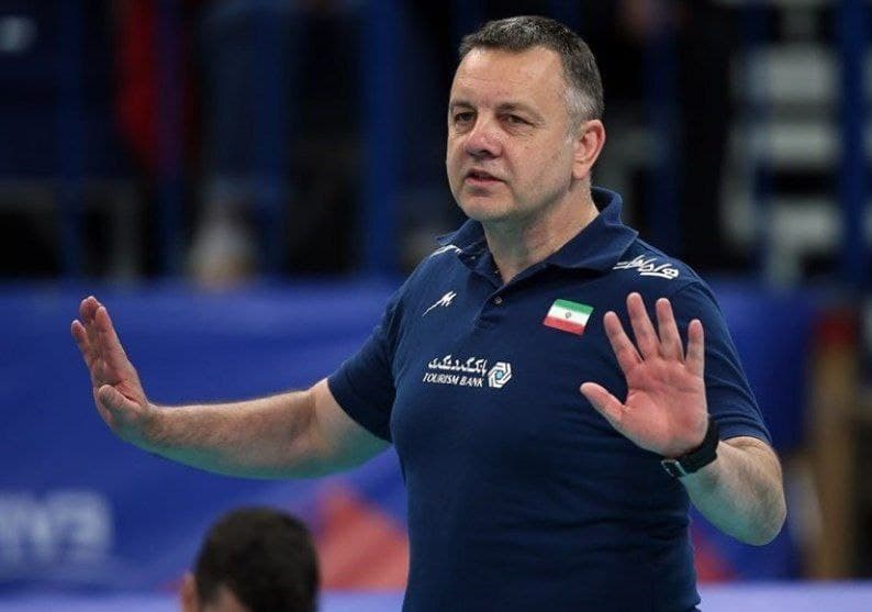 کولاکوویچ جاشنین کواچ در تیم ملی والیبال صربستان شد